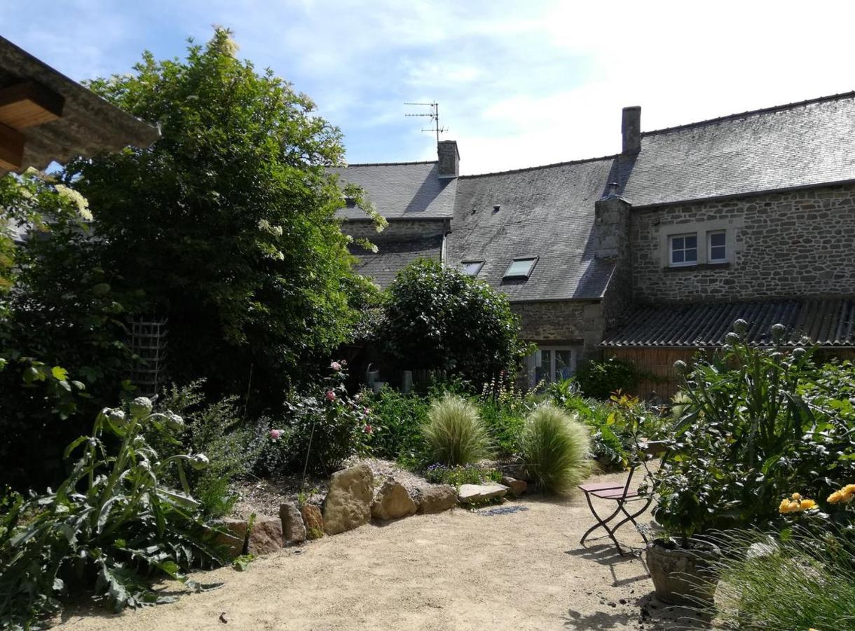 La Suite Tremignon Mégrit Exterior foto