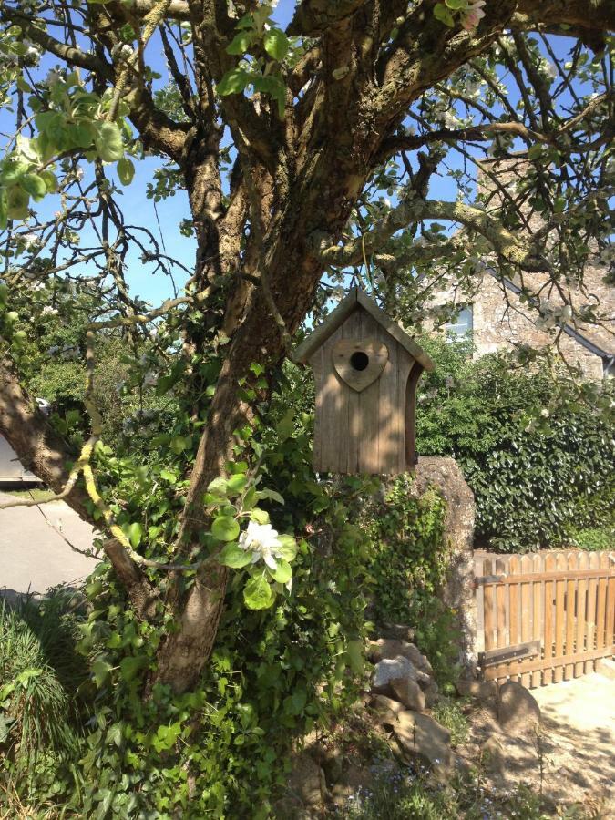 La Suite Tremignon Mégrit Exterior foto