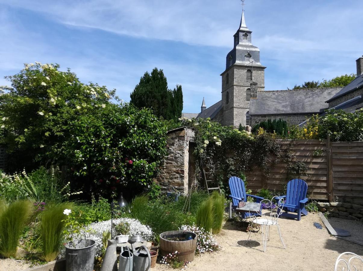 La Suite Tremignon Mégrit Exterior foto